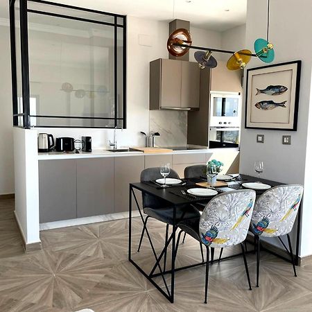 Skyline - Penthouse With 50M2 Private Terrace And Stunning Views Apartment กาดิซ ภายนอก รูปภาพ